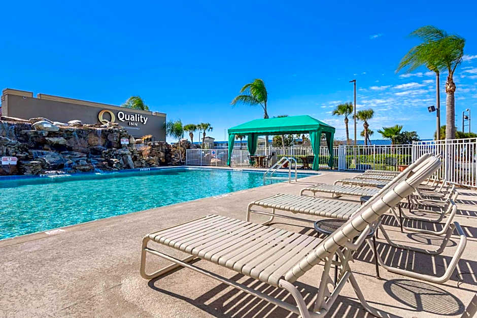 Quality Inn Kennedy Space Center