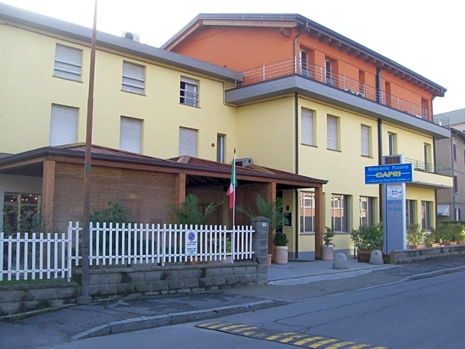 Hotel La Rosta