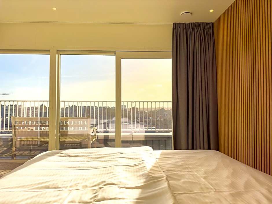 Novo panoramic sea view