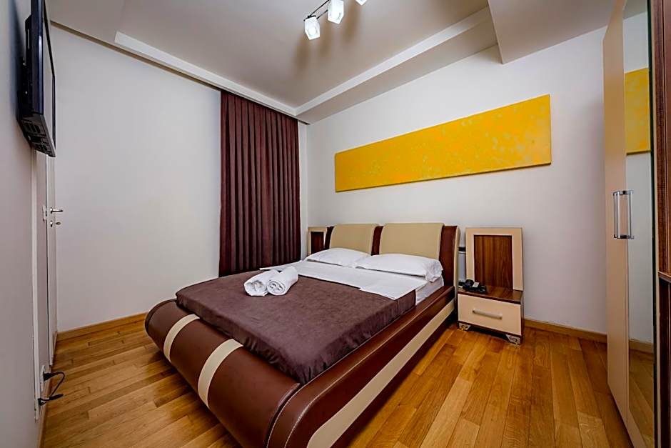 Hotel Trieste