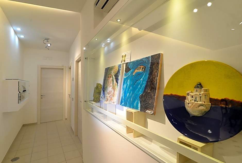 Santi e Saraceni Rooms