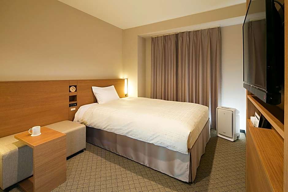 JR-East Hotel Mets Kitakami