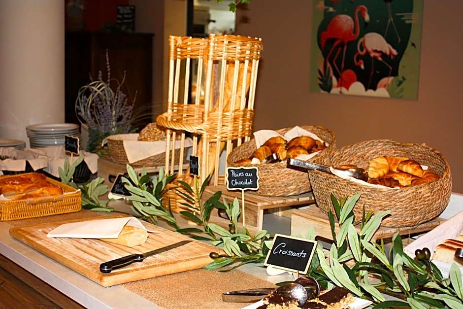 Aparthotel Adagio Access Porte de Camargue