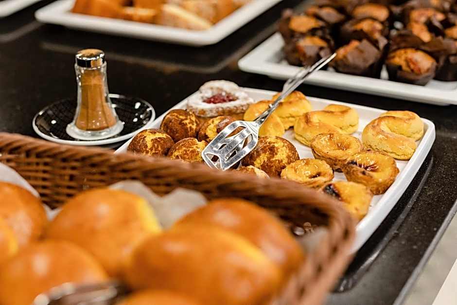 Hotel Alif Campo Pequeno