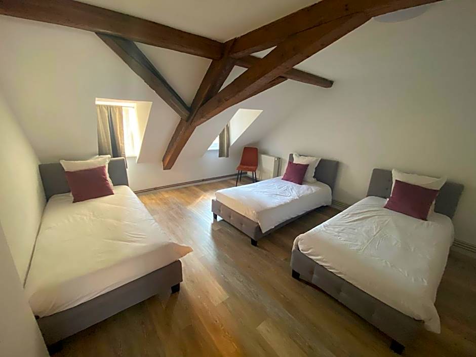 La Petite Auberge de Strasbourg