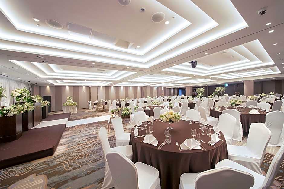 Jeju Sun Hotel & Casino
