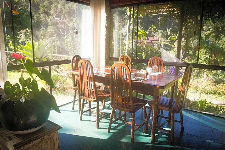 Pousada Recanto da Serra