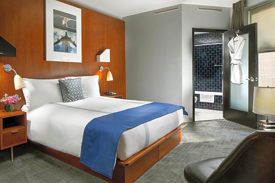 6 Columbus Central Park Hotel