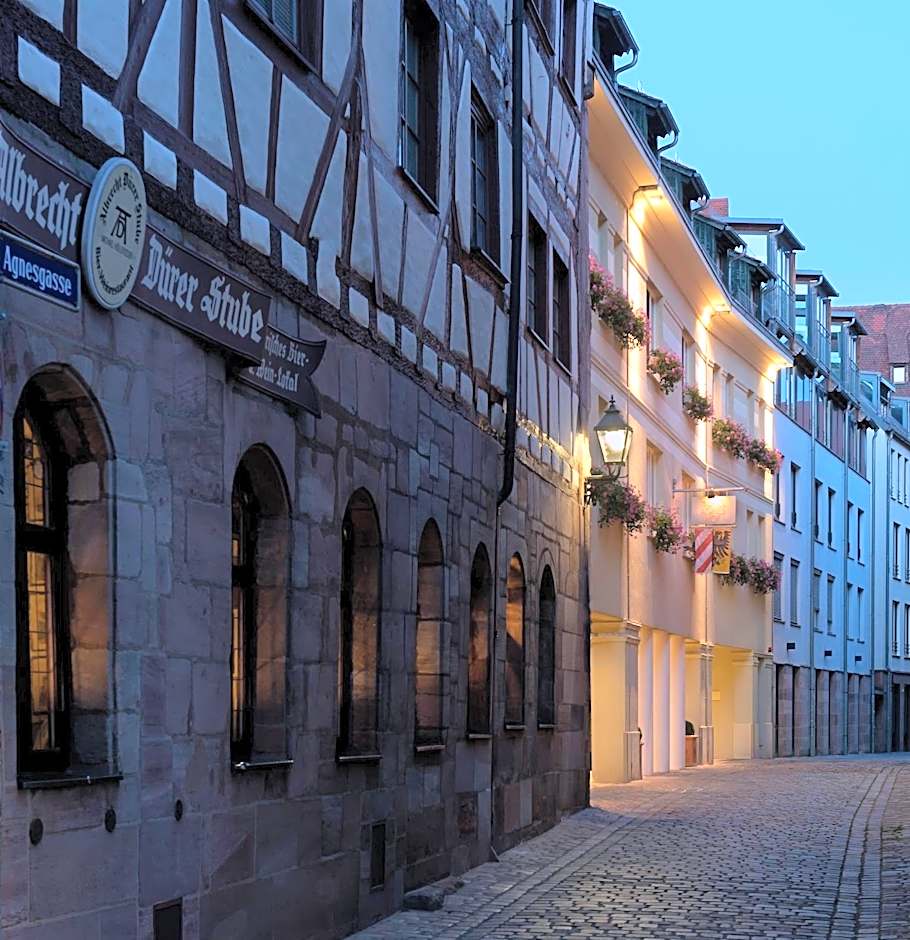 Hotel Agneshof Nürnberg