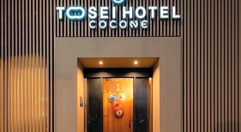 Tosei Hotel Cocone Asakusa Kuramae