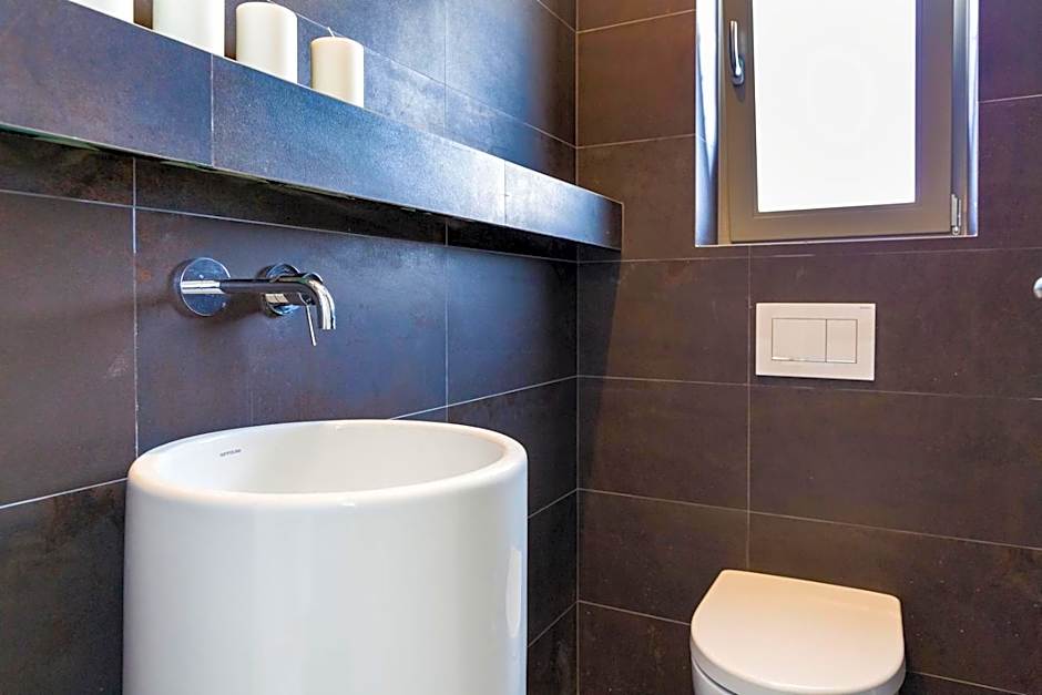 Golden Bay luxury villas and suites