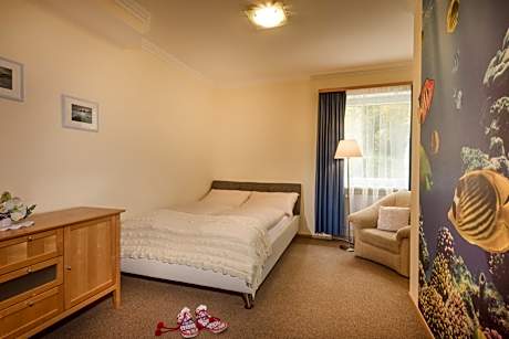 Three-Bedroom Apartment 1 - Side Building