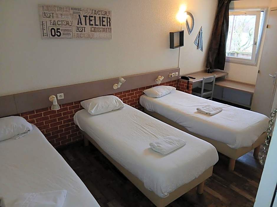 Contact Hôtel Come Inn