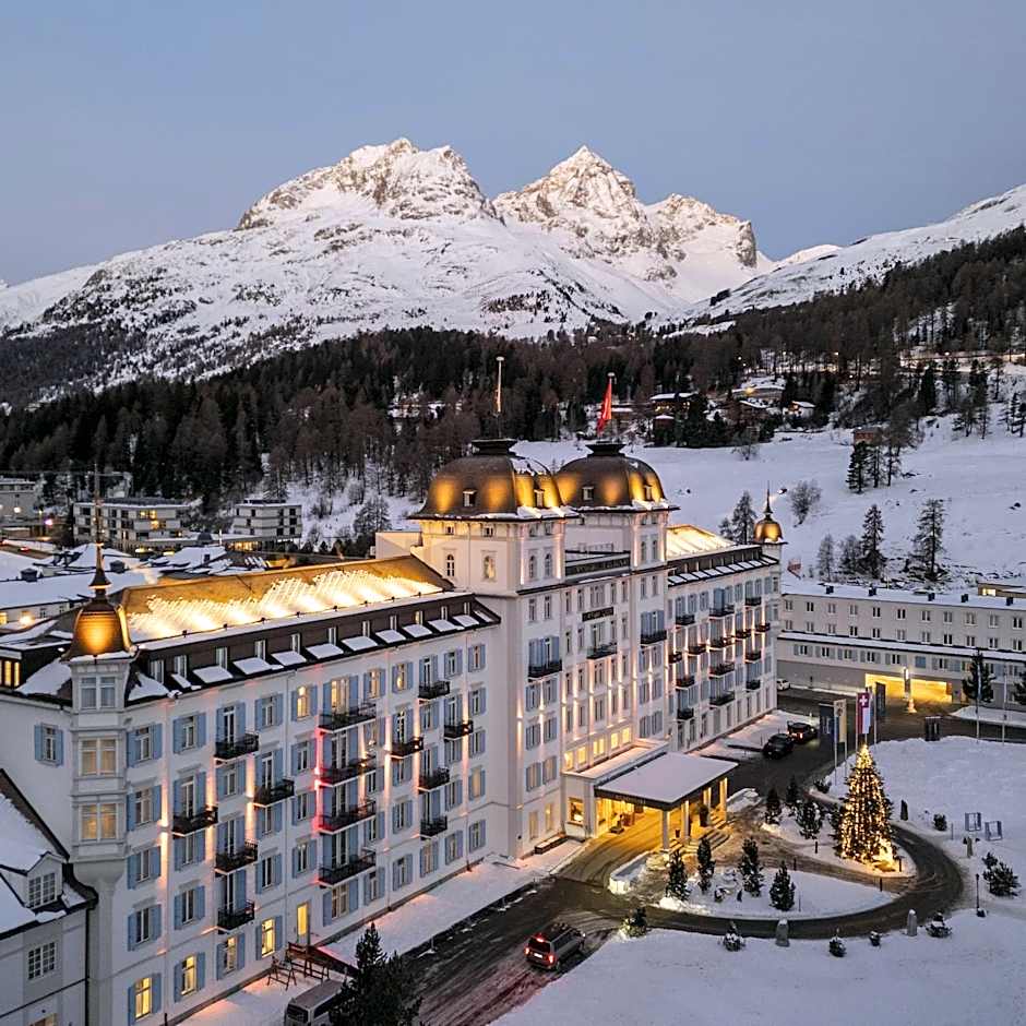Grand Hotel des Bains Kempinski