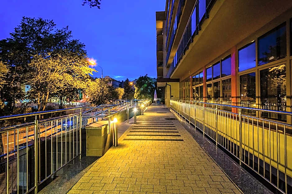 Hotel ***NAT Świnoujście