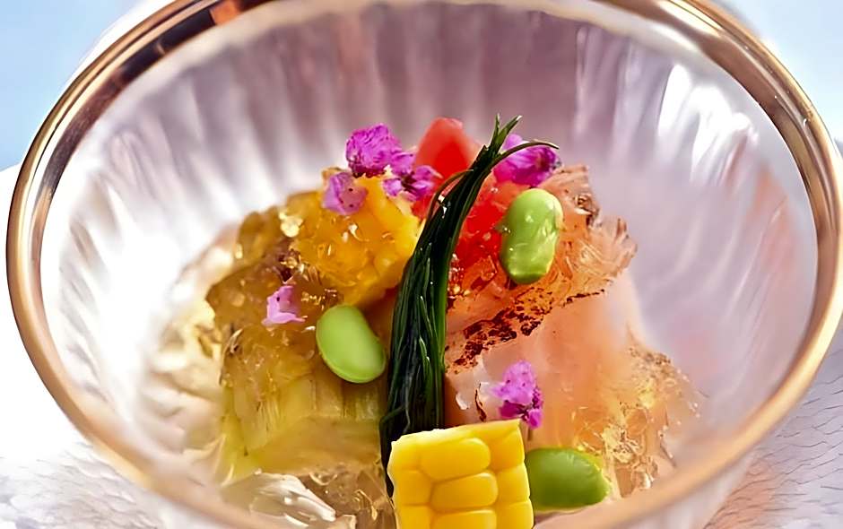 Muromachi-Yutone Serving Kyoto Cuisine Ryokan