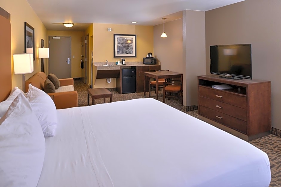 Holiday Inn Express Hotels Page