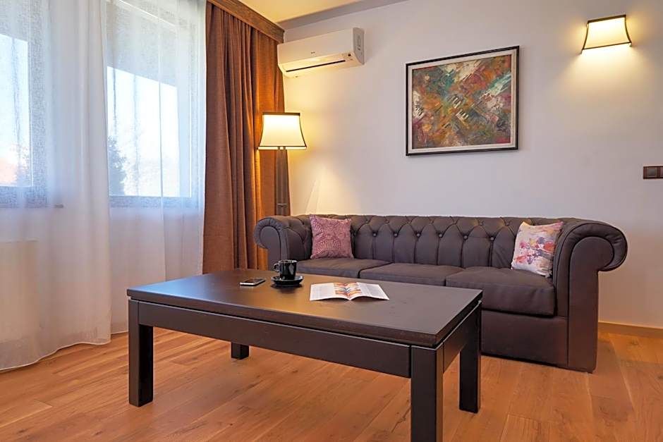 Villa Arbanashki Han