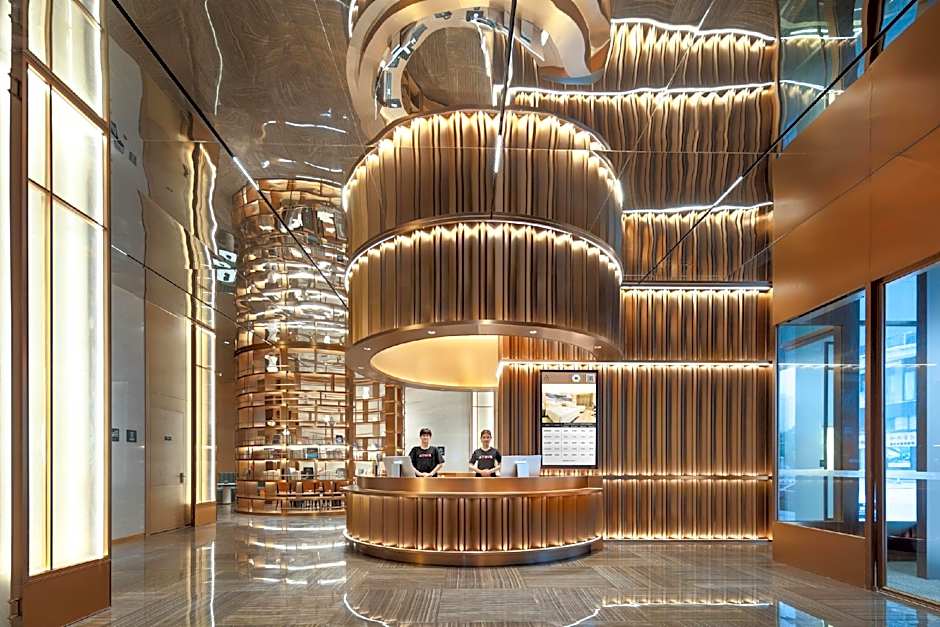 Atour Hotel Jieyang Rongcheng Jieyang Tower