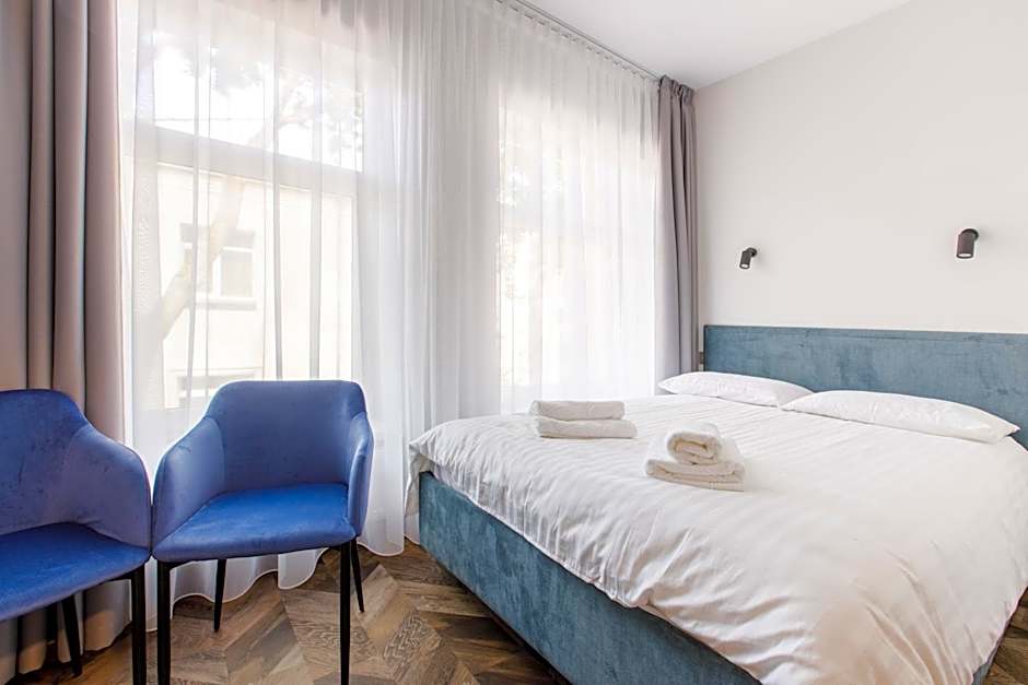 Seaside Central Hotel