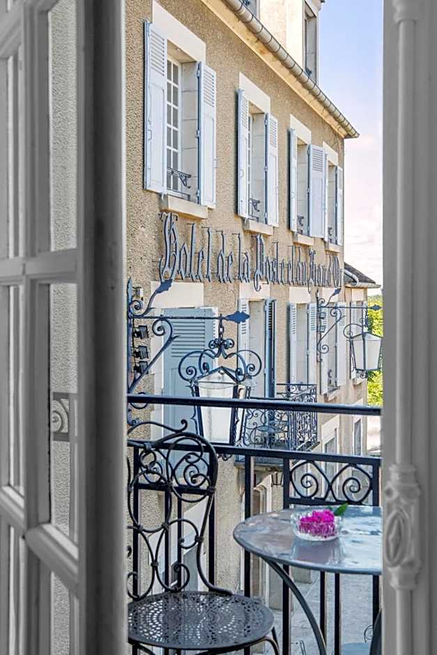 Hôtel De La Poste & Du Lion D'or