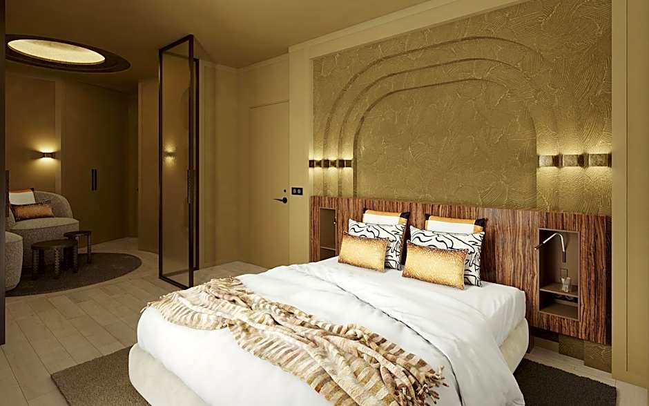 Hotel Gounod Fully Renovated