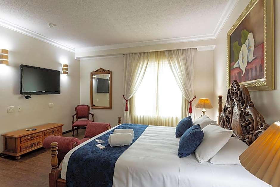 Hotel Euro Suite Campinas by Nacional Inn - Proximo ao Cambui
