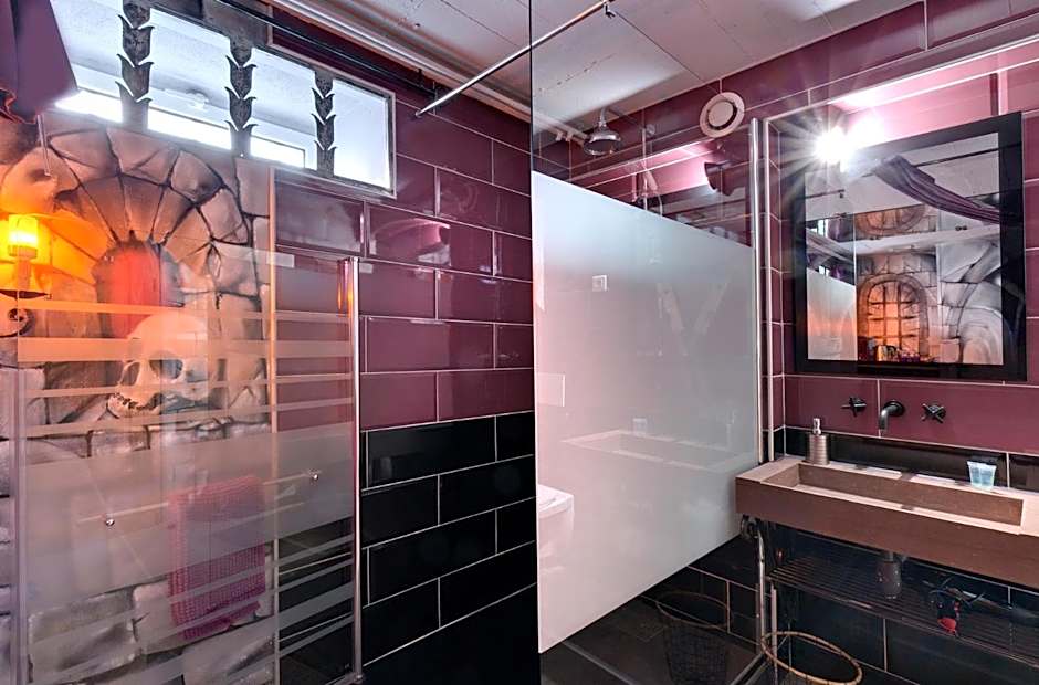 Chambre Marquis de Sade