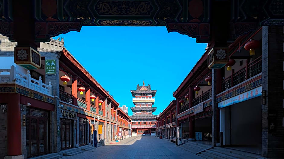 Holiday Inn Express Weifang City Center By IHG