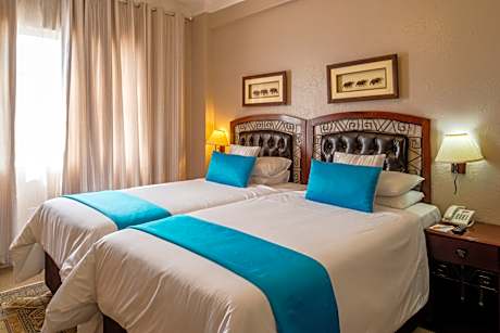 Standard Double or Twin