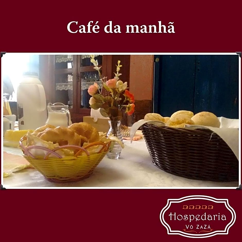 Hospedaria Vó Zazá