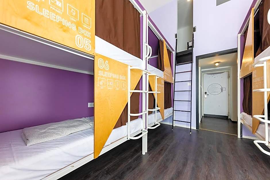 Adagio Hostel Basilica