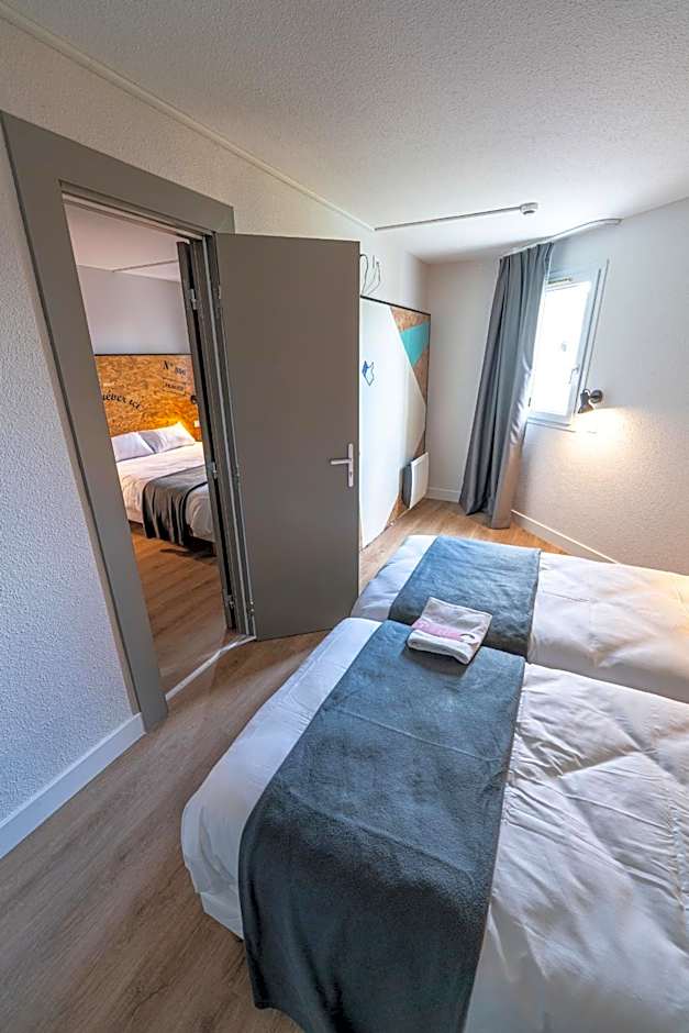 The Originals Access, Hôtel Clermont-Ferrand Nord