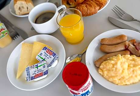B&B Hotel Troyes Barberey