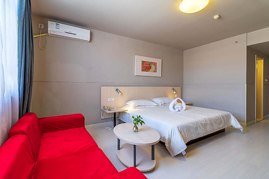 Jinjiang Inn Quanzhou Transportation Center Station