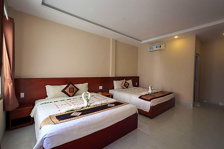 Volga Apartment Hotel