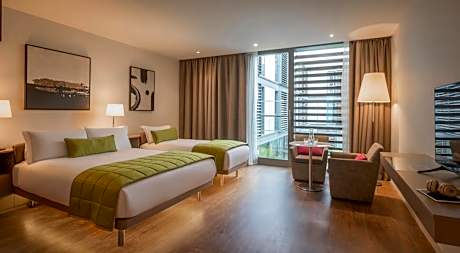 Executive Double & Single Room