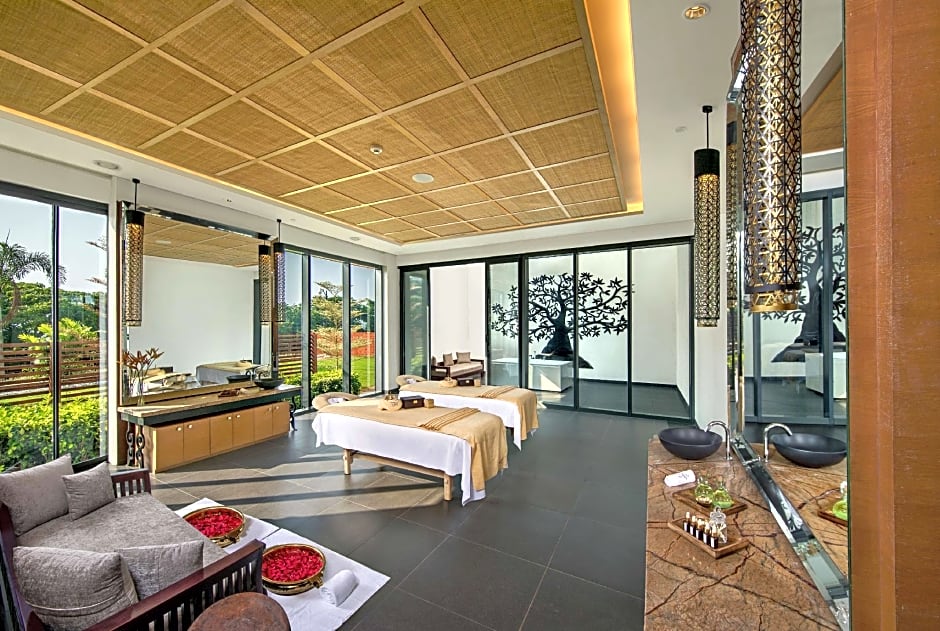 DoubleTree By Hilton Goa Panaji