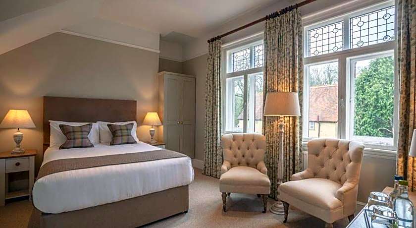 The Five Arrows Hotel