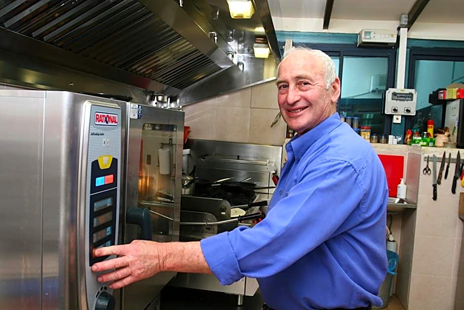 Arbel Guest House Shavit Family