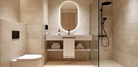 DOUBLE BALCONY 4 PAX