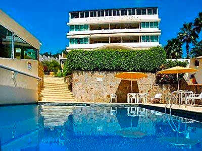 Hoteles Gran Horizonte