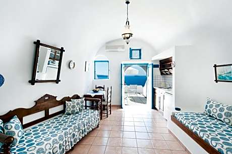 Superior Apartment with Caldera View