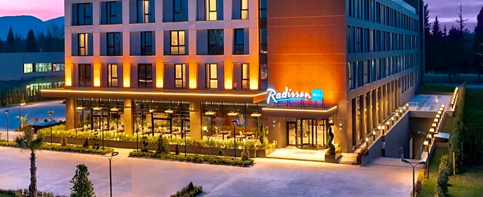 Radisson Blu Hotel, Sakarya