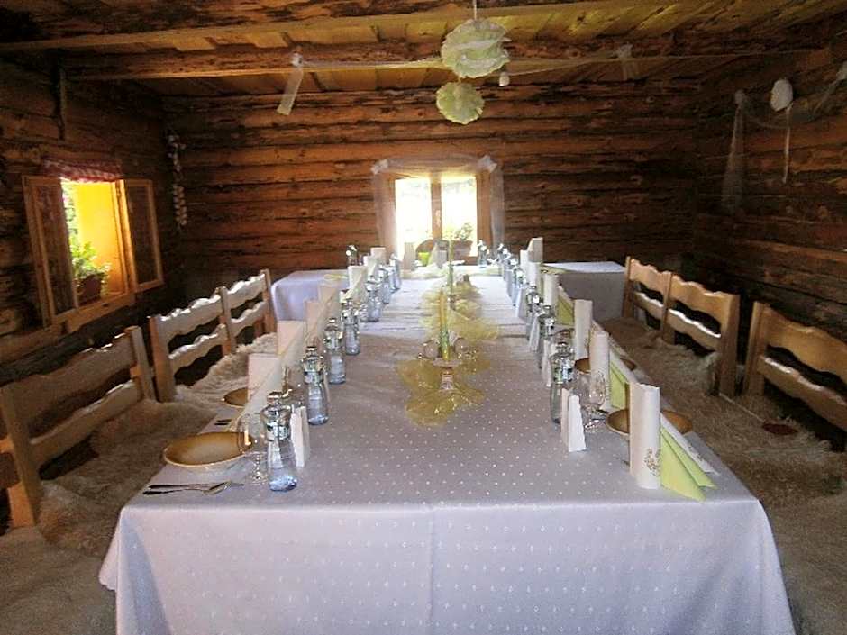 Penzión Fantázia Michalová - Brezno-Muránska planina