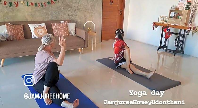 Jamjuree Home