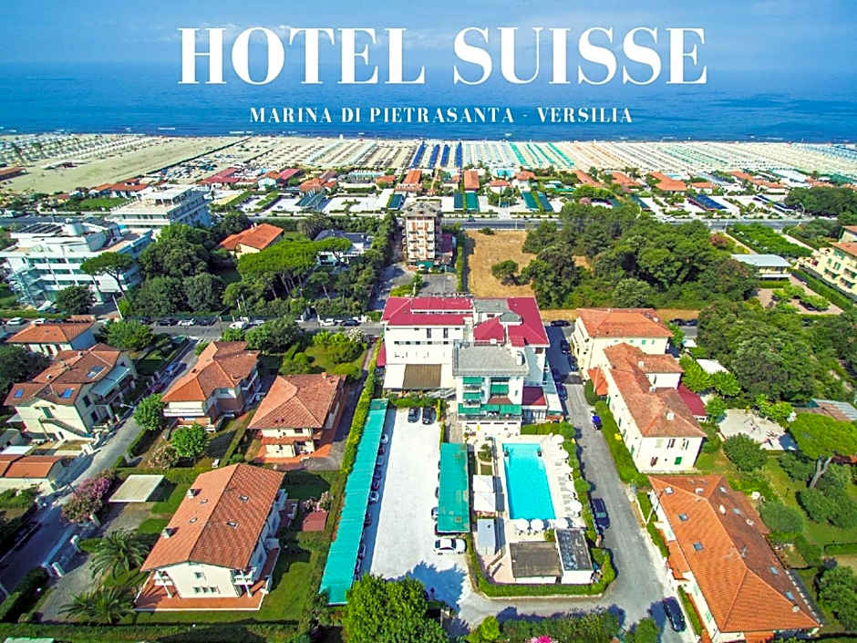 Hotel Suisse