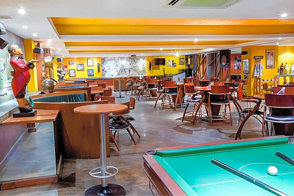 Photo 1 of 44 of Radha Regent Hotel