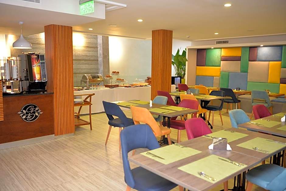 Gardenia Boutique Hotel