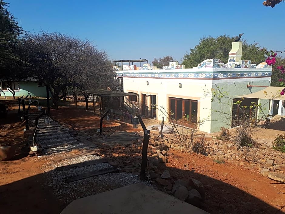 KweKwe Private Game Lodge